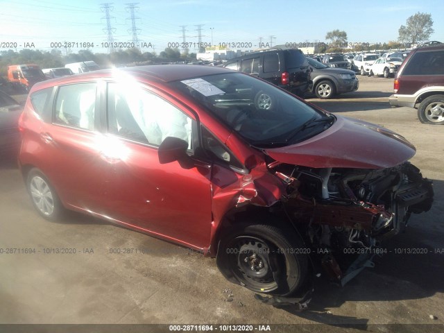 NISSAN VERSA NOTE 2017 3n1ce2cp9hl380539