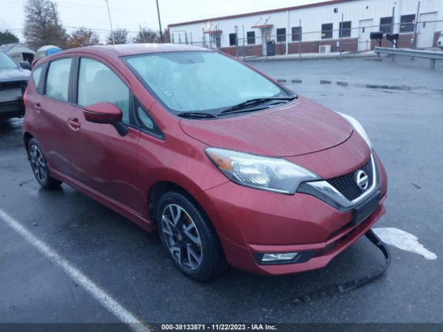 NISSAN VERSA NOTE 2017 3n1ce2cp9hl381738