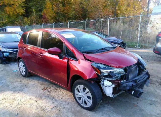 NISSAN VERSA NOTE 2018 3n1ce2cp9jl353587