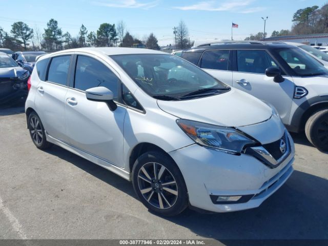 NISSAN VERSA NOTE 2018 3n1ce2cp9jl354903