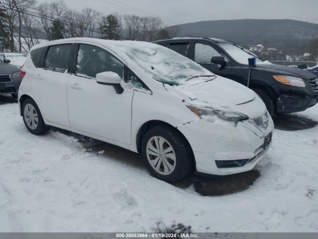 NISSAN VERSA NOTE 2018 3n1ce2cp9jl355520