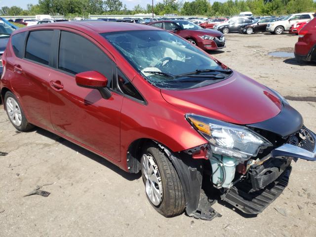 NISSAN VERSA NOTE 2018 3n1ce2cp9jl356554