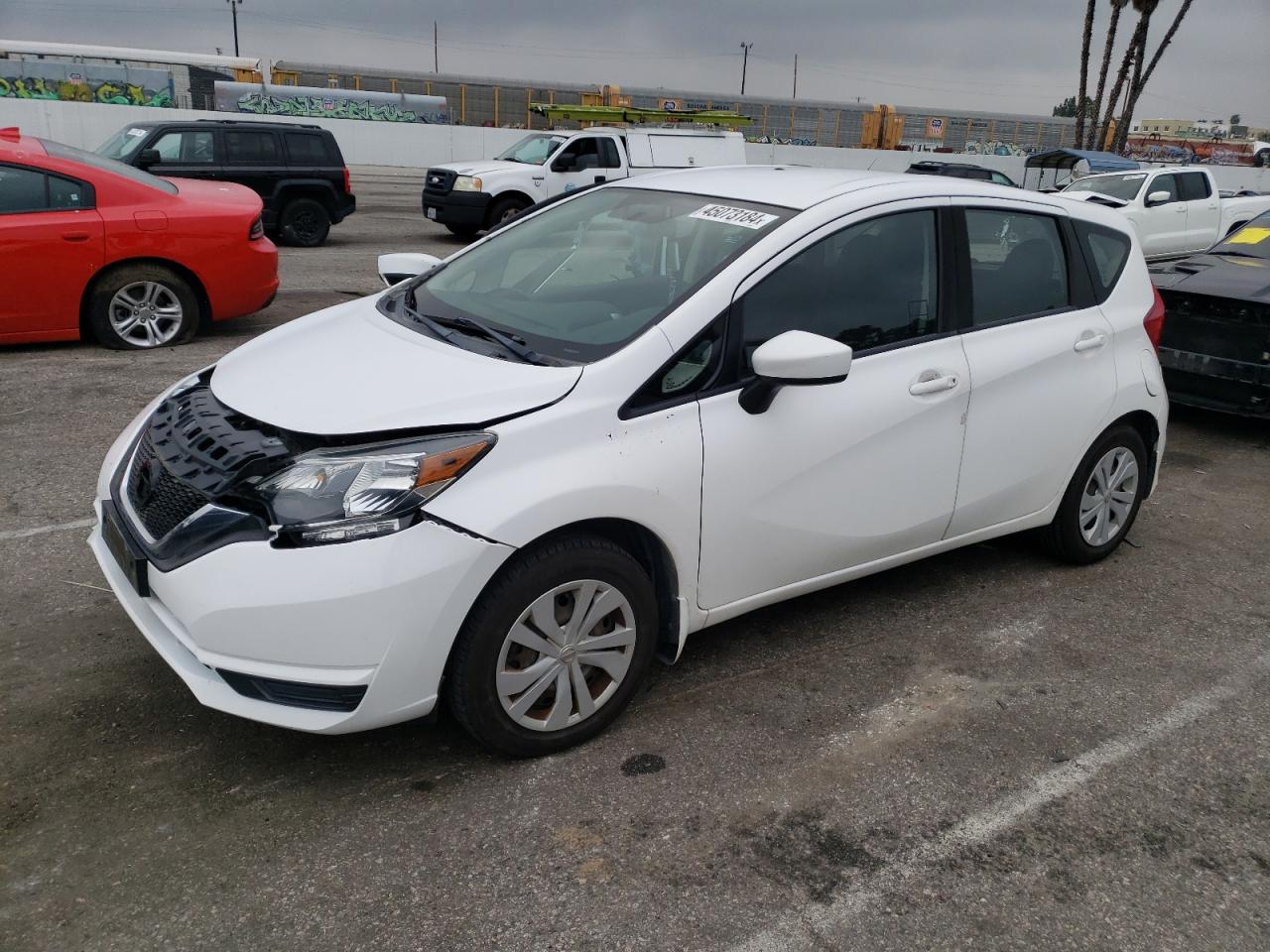 NISSAN VERSA 2018 3n1ce2cp9jl358370