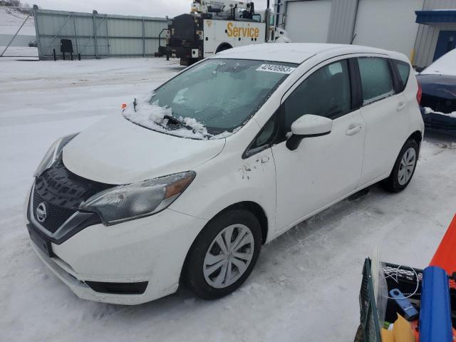 NISSAN VERSA NOTE 2018 3n1ce2cp9jl360054