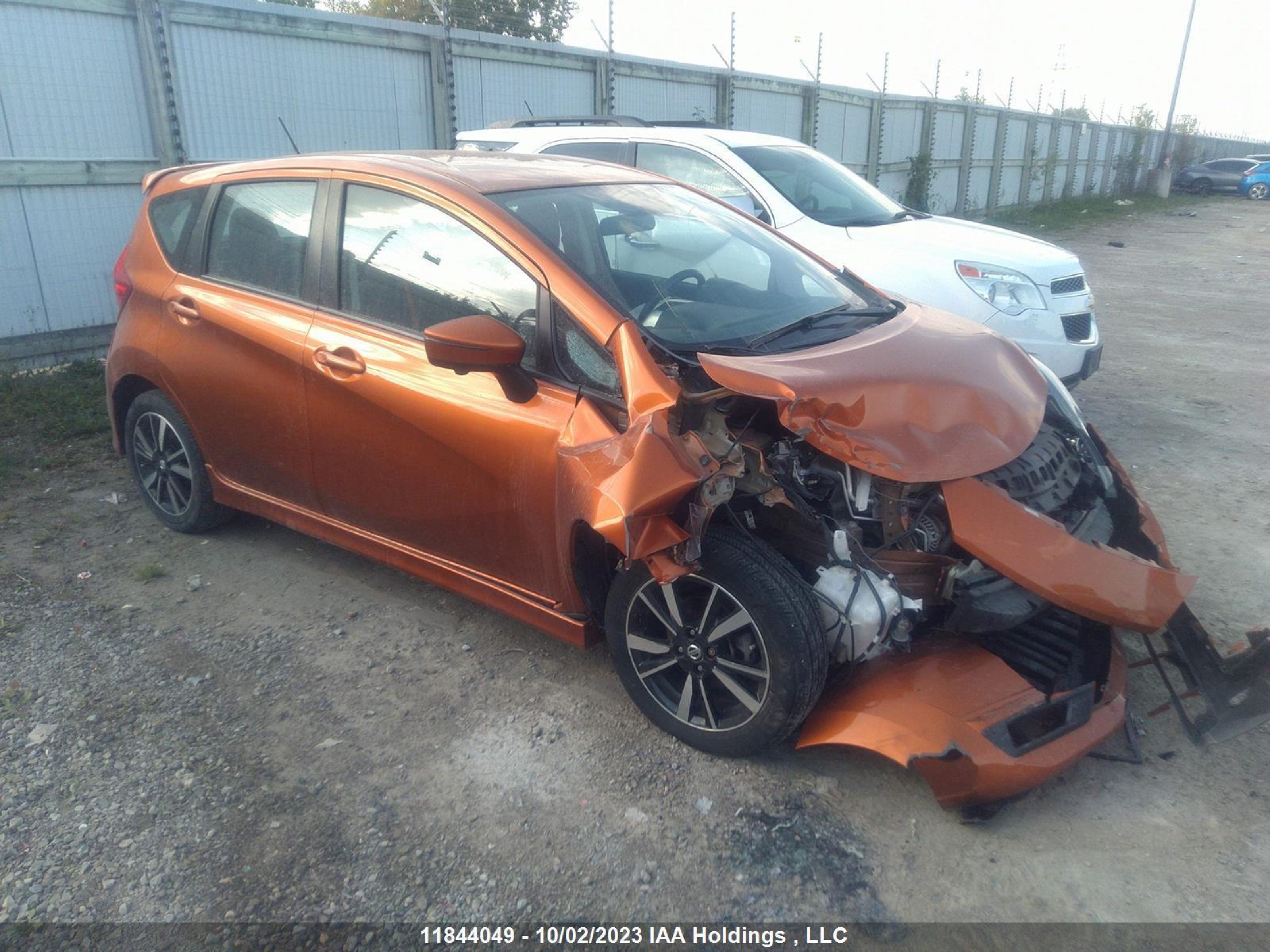 NISSAN VERSA 2018 3n1ce2cp9jl367408