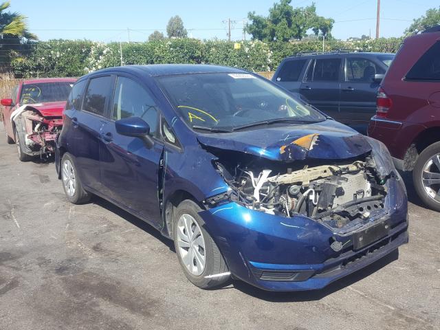 NISSAN VERSA NOTE 2018 3n1ce2cp9jl368316