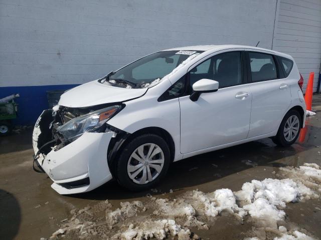 NISSAN VERSA NOTE 2018 3n1ce2cp9jl368767