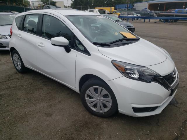 NISSAN VERSA NOTE 2018 3n1ce2cp9jl370647