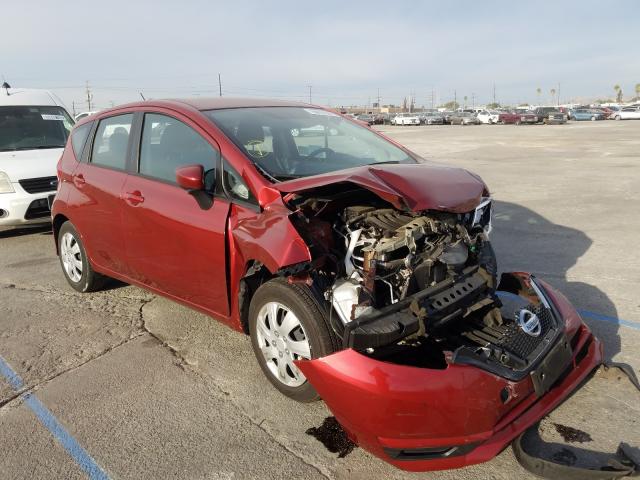 NISSAN VERSA NOTE 2018 3n1ce2cp9jl370695