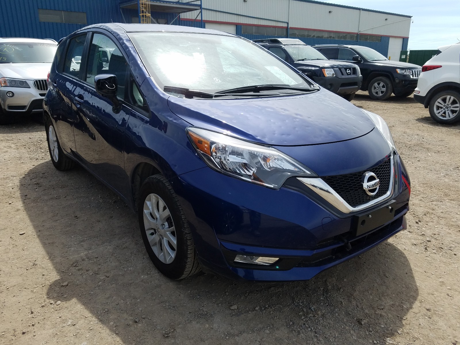 NISSAN VERSA NOTE 2019 3n1ce2cp9kl356216