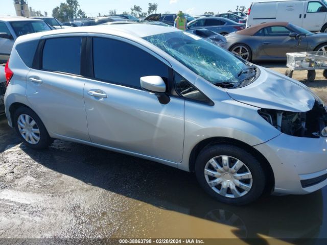 NISSAN VERSA NOTE 2019 3n1ce2cp9kl359987