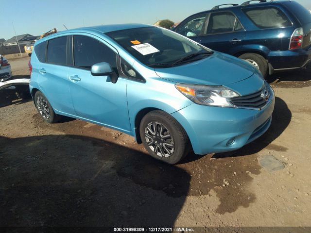 NISSAN VERSA NOTE 2014 3n1ce2cpxel352275