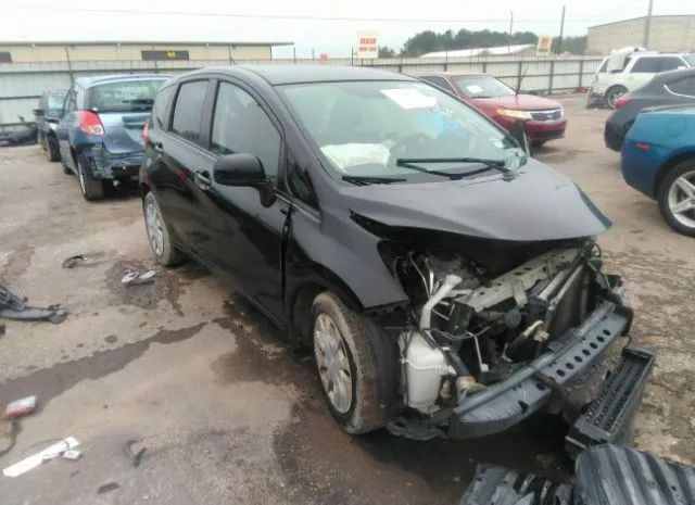 NISSAN VERSA NOTE 2014 3n1ce2cpxel353376