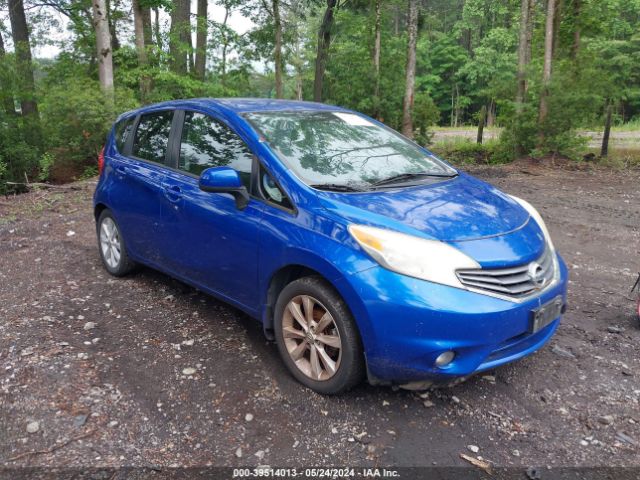 NISSAN VERSA NOTE 2014 3n1ce2cpxel355113