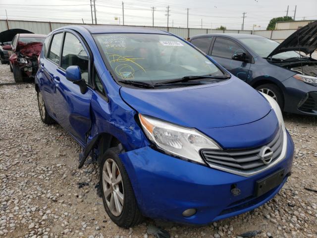 NISSAN VERSA NOTE 2014 3n1ce2cpxel355614