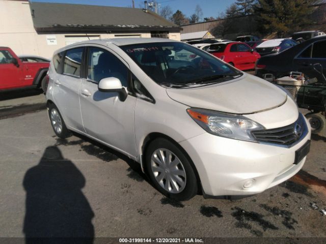 NISSAN VERSA NOTE 2014 3n1ce2cpxel358495