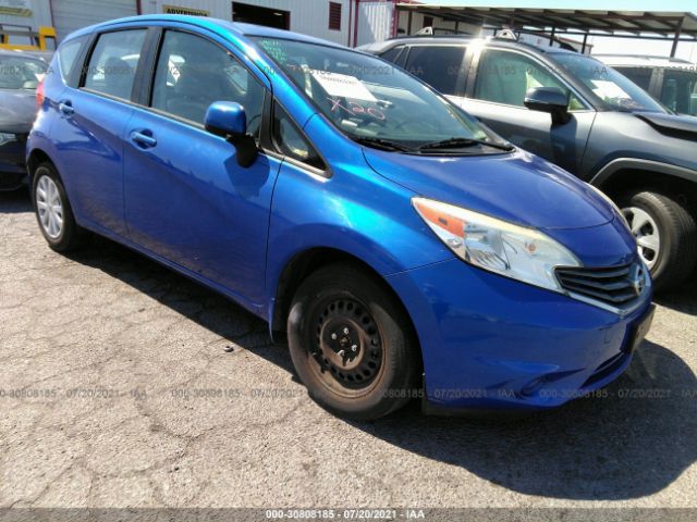 NISSAN VERSA NOTE 2014 3n1ce2cpxel359579