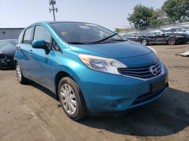 NISSAN VERSA NOTE 2014 3n1ce2cpxel362398