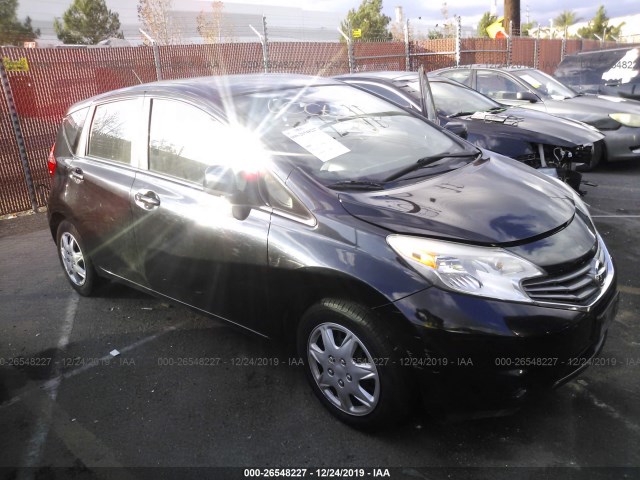 NISSAN VERSA NOTE 2014 3n1ce2cpxel363132