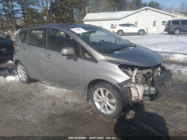 NISSAN VERSA NOTE 2014 3n1ce2cpxel363146