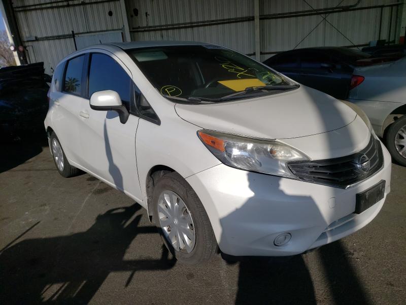 NISSAN VERSA NOTE 2014 3n1ce2cpxel363972