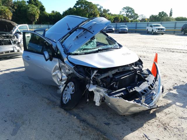 NISSAN VERSA NOTE 2014 3n1ce2cpxel364426