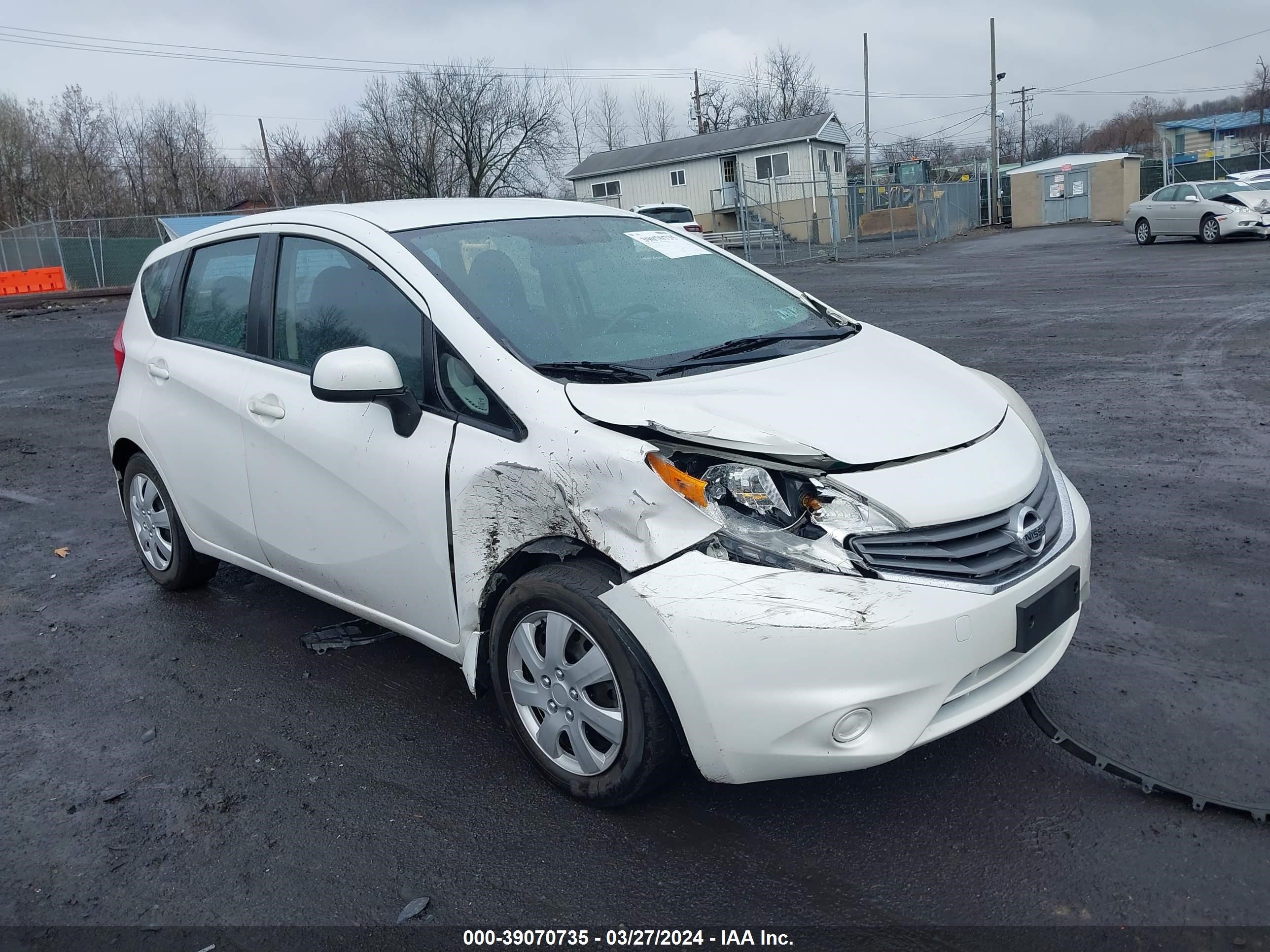 NISSAN VERSA 2014 3n1ce2cpxel364541