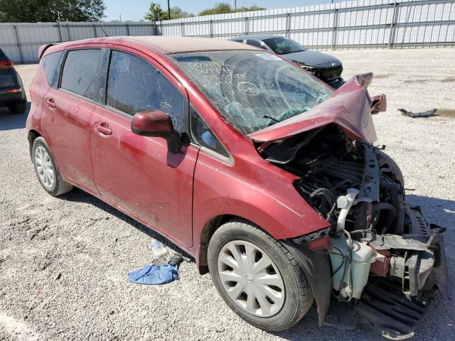 NISSAN VERSA NOTE 2014 3n1ce2cpxel364846