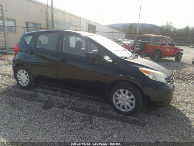 NISSAN VERSA NOTE 2014 3n1ce2cpxel365043