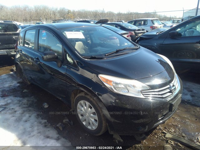 NISSAN VERSA NOTE 2014 3n1ce2cpxel365074