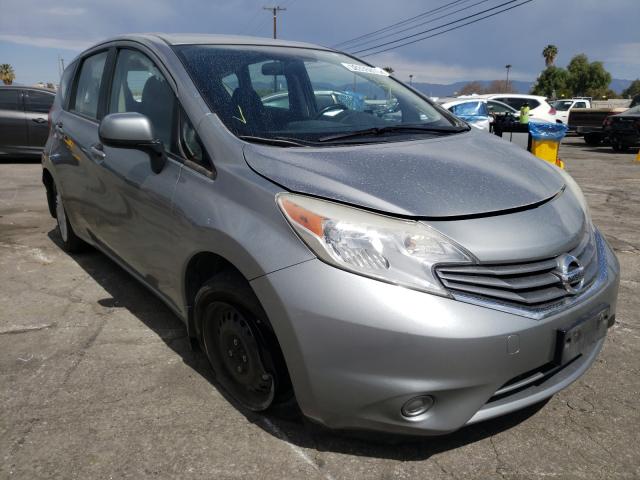 NISSAN VERSA NOTE 2014 3n1ce2cpxel365107