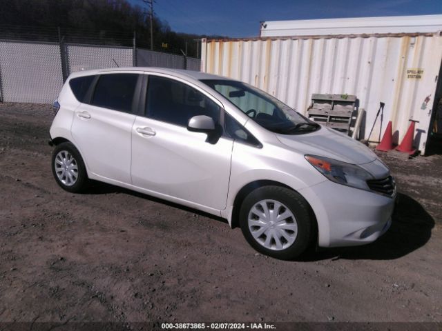 NISSAN VERSA NOTE 2014 3n1ce2cpxel365205