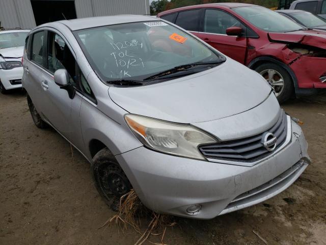 NISSAN VERSA NOTE 2014 3n1ce2cpxel365589