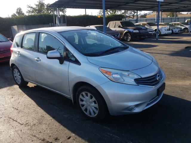 NISSAN VERSA NOTE 2014 3n1ce2cpxel366094