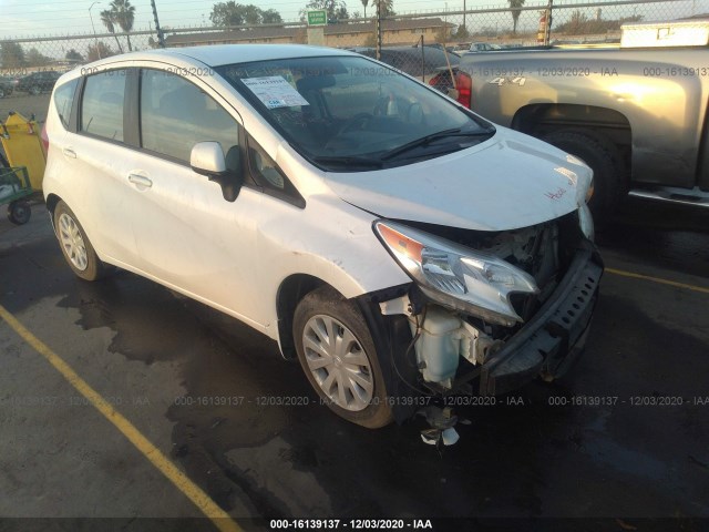 NISSAN VERSA NOTE 2014 3n1ce2cpxel366273