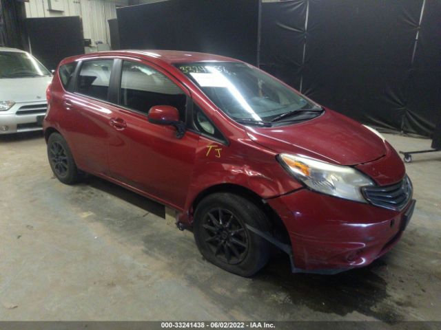 NISSAN VERSA NOTE 2014 3n1ce2cpxel366788