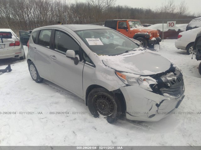 NISSAN VERSA NOTE 2014 3n1ce2cpxel367150