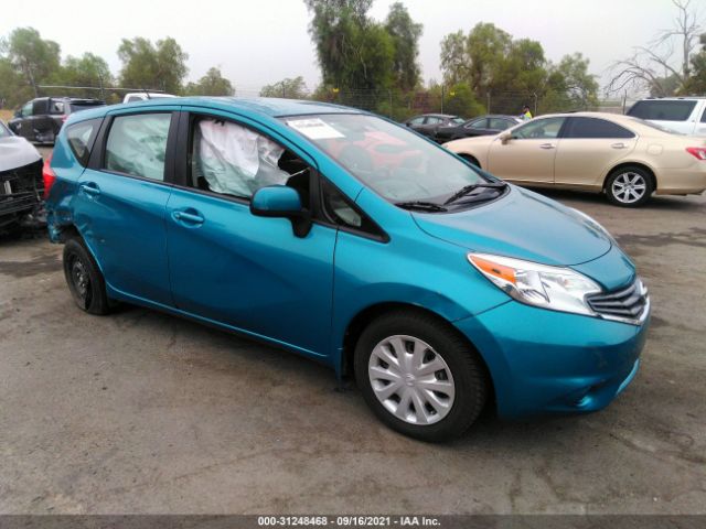 NISSAN VERSA NOTE 2014 3n1ce2cpxel367620