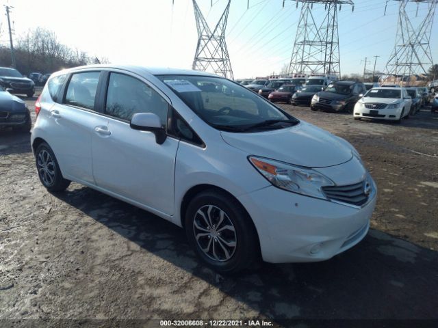 NISSAN VERSA NOTE 2014 3n1ce2cpxel367892