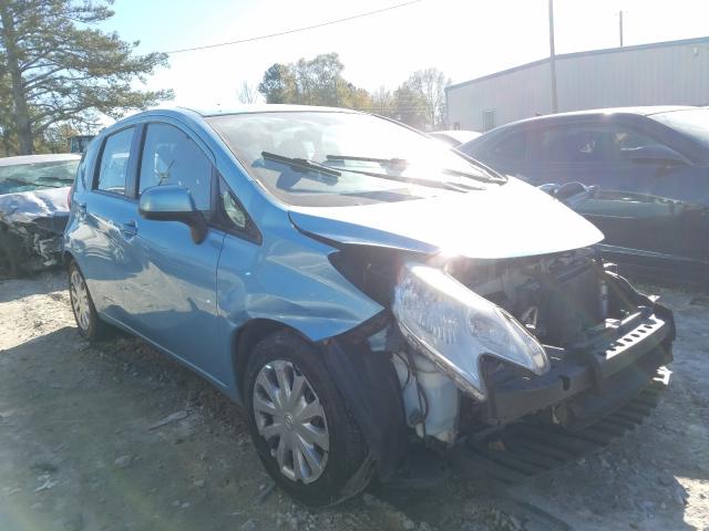 NISSAN VERSA NOTE 2014 3n1ce2cpxel367956