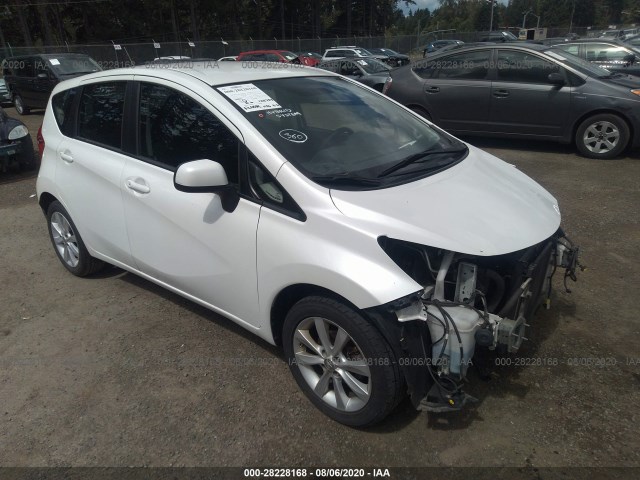 NISSAN VERSA NOTE 2014 3n1ce2cpxel367990