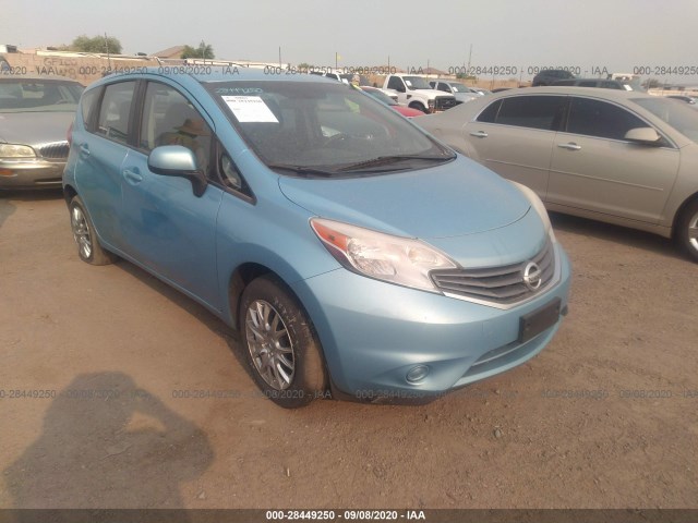 NISSAN VERSA NOTE 2014 3n1ce2cpxel368864