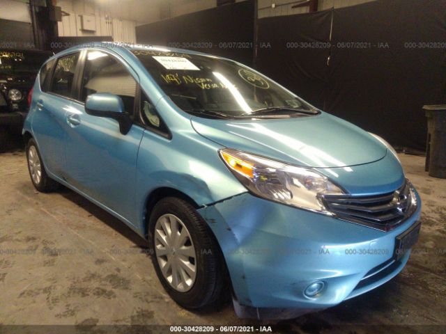 NISSAN VERSA NOTE 2014 3n1ce2cpxel369433