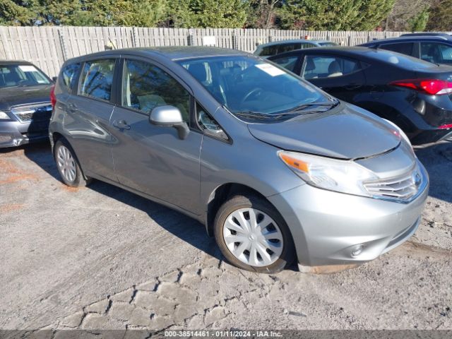 NISSAN VERSA NOTE 2014 3n1ce2cpxel369531