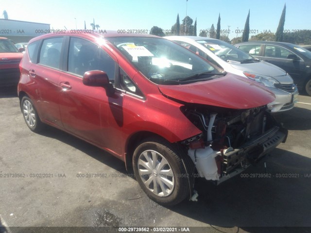 NISSAN VERSA NOTE 2014 3n1ce2cpxel370419