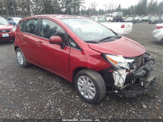 NISSAN VERSA NOTE 2014 3n1ce2cpxel370422