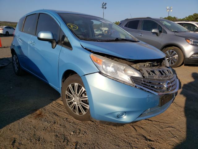 NISSAN VERSA NOTE 2014 3n1ce2cpxel370551