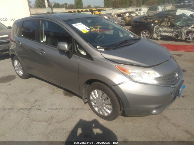 NISSAN VERSA NOTE 2014 3n1ce2cpxel370565