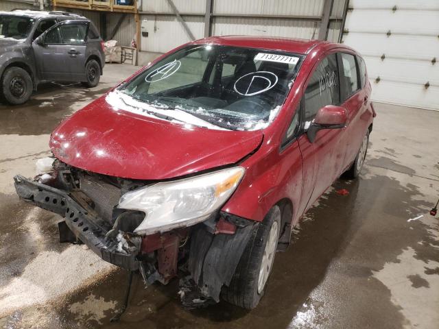 NISSAN VERSA NOTE 2014 3n1ce2cpxel371568