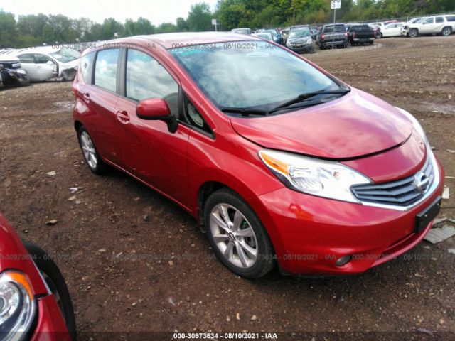 NISSAN VERSA NOTE 2014 3n1ce2cpxel372235